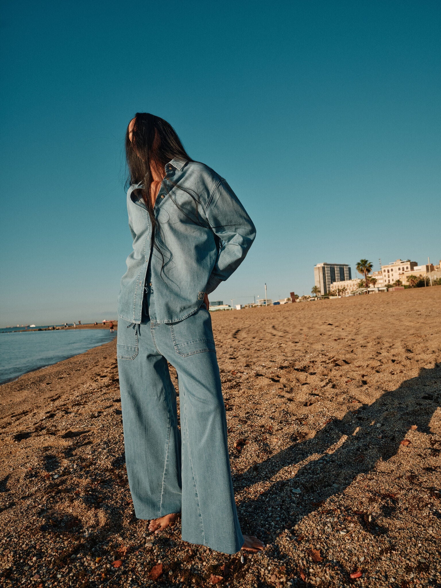 MMHCheer People Jeans